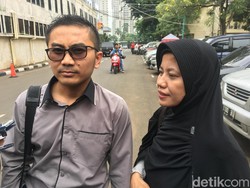Yulianti Istri Jonru Ginting Diperiksa Polisi