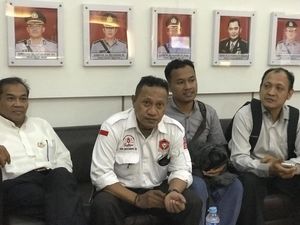 Meringankan Jonru, Mantan Karyawan Beri Kesaksian ke Polisi Meringankan Jonru, Mantan Karyawan Beri Kesaksian ke Polisi