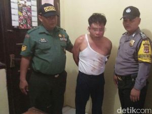 Duet Polisi dan TNI di Subang Ringkus Pencuri Uang Rp 75 Juta