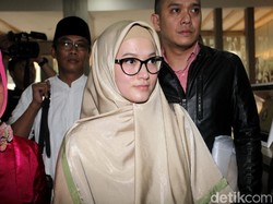 Ini Ciput Rajut Anti Pusing yang Tren & Dipakai Lyra Virna ke Polda