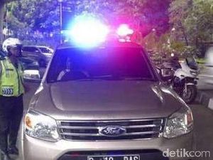 Pasang Strobo Hambat Asuransi?