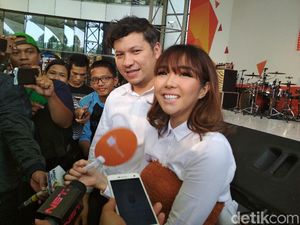 Bikin Kaget Keluarga, Gading-Gisel Tak Pernah Cerita soal Cekcok