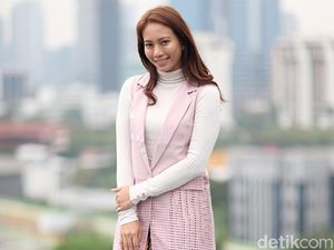 Pesan Berllian Marsheilla: Jangan Takut Berprofesi sebagai Atlet Voli