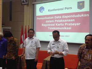 Registrasi SIM Card Prabayar Hilangkan Kebiasaan Pakai Buang