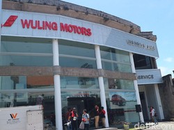 Mengintip Diler Mobil Wuling di Bali