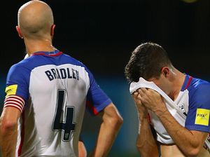 AS Tak Lolos ke Piala Dunia AS Tak Lolos ke Piala Dunia