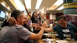Foto: Messi Sang Juru Selamat Argentina