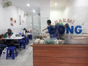 Baim Wong Buka Gerai Bakmi, Enak Nggak Sih? Baim Wong Buka Gerai Bakmi, Enak Nggak Sih?