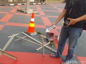 Perusuh di Kemendagri Minta Penangguhan, Polisi: Penyidik yang Tahu