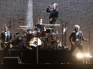 Drummer U2 Larry Mullen Jr Sulit Ngitung Gegara Diskalkulia Drummer U2 Larry Mullen Jr Sulit Ngitung Gegara Diskalkulia