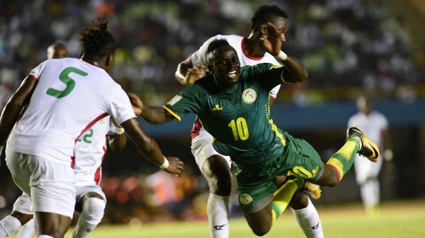 Laga Krusial Polandia vs Senegal
