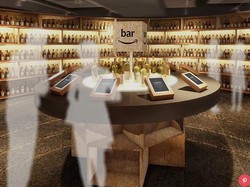Amazon Hadirkan Pop-up Bar Unik dengan Virtual Bartender​