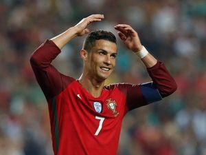 Ronaldo: Portugal Bukan Favorit di Piala Dunia