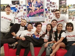Upi Angkat Generasi Milenial di Film My Generation