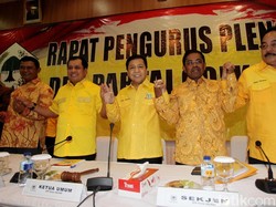 Pengamat: Pensiunan Jenderal di Golkar akan Amankan Posisi Novanto