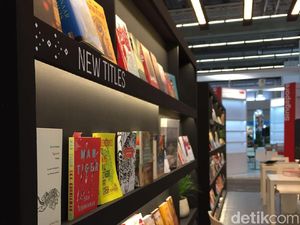 Masalah Dunia Buku Bukan Platform tapi Minat Baca