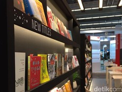 Masalah Dunia Buku Bukan Platform tapi Minat Baca