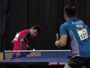 Jelang Asian Para Games, David Jacobs Turun di Turnamen Terbuka Jelang Asian Para Games, David Jacobs Turun di Turnamen Terbuka