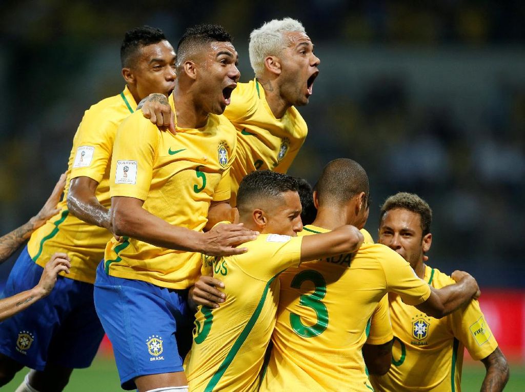 Brasil, Argentina, dan Wakil-wakil Amerika Latin Lainnya di Piala Dunia 2018 Brasil, Argentina, dan Wakil-wakil Amerika Latin Lainnya di Piala Dunia 2018