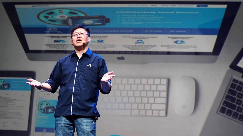 Asuransi Astra Luncurkan Garda Oto Digital Asuransi Astra Luncurkan Garda Oto Digital