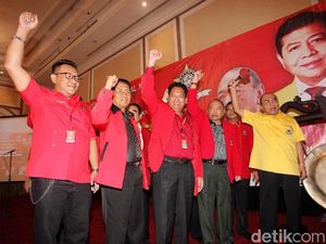 SOKSI Gelar Munas ke-X SOKSI Gelar Munas ke-X