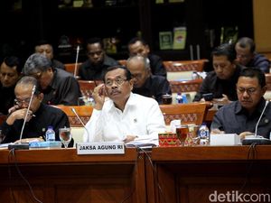 Cerita Jaksa Agung yang Peringatkan KPK soal OTT Kajari Pamekasan Cerita Jaksa Agung yang Peringatkan KPK soal OTT Kajari Pamekasan