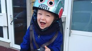 Mantap! Anak-anak Ini Mengerti Pentingnya Lindungi Diri Sendiri