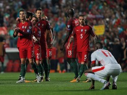 Tiket ke Rusia Jadi Buah Keyakinan Santos