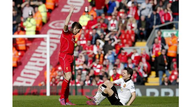 Steven Gerrard