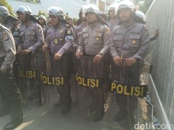 Pertanyakan Brimob Jaga Rapat Golkar, Doli: Ada Apa Sebenarnya?