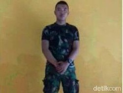 Nyaru Anggota TNI, Warga Lamongan Perdayai Empat Perempuan