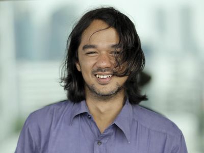 Mendengar Keresahan Jason Ranti di Main Stage