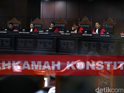 MK Perintahkan Pilkada Indragiri Hulu Riau Diulang di 1 TPS