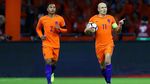 Belanda Cuma Jadi Penonton di Piala Dunia