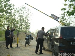 Lokasi Tewasnya 3 Personel Brimob di Blora Dijaga Ketat Polisi