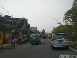 Kemarin Mogok, Hari Ini Belum Semua Angkot di Cimahi Beroperasi