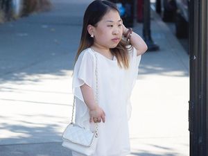 Fashion Blogger Korsel Ini Jadi Viral karena Bertubuh Kerdil