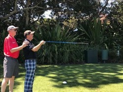 Kejuaraan Golf Tunanetra Berlangsung di Sydney