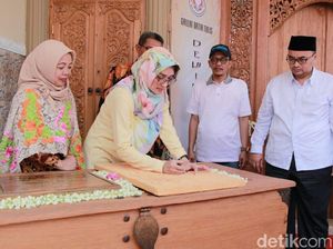 Bupati Probolinggo Bicara Soal OTT Dua Anak Buahnya