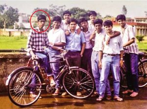 Siapa Sangka Bocah Melarat Ini Jadi Direktur Utama Google