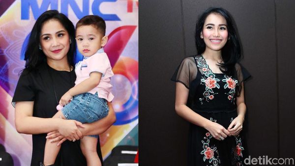 Usai Nagita Slavina, Muncullah Ayu Ting Ting