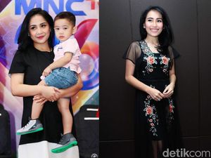 Usai Nagita Slavina, Muncullah Ayu Ting Ting