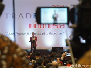 Jokowi: Perubahan Digital Tak Bisa Dilawan, Harus Dirangkul Jokowi: Perubahan Digital Tak Bisa Dilawan, Harus Dirangkul