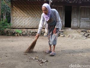 Inspirasi Mbah Wiro, Nenek asal Purworejo yang Tetap Bugar di Usia Senja