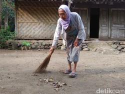 Mbah Wiro dari Purworejo, Tetap Sehat dan Bugar di Usia Senja