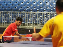 Asah Kemampuan ke Asian Para Games 2018, David Jacobs Ikuti Turnamen Terbuka