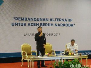 Mendagri: Saya Saran ke Pak Buwas Sekali-kali Sidak IPDN