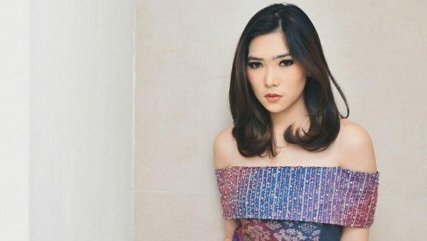 Transformasi Isyana Sarasvati, Kecilnya Imut Kini Bikin Pria Susah Kedip