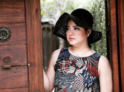 Belum Punya Niat Diet, Magdalena Masih Ingin Terlihat Berisi