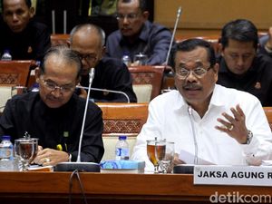 Jaksa Agung: Perlu Sinergi Cegah Korupsi Sebelum dan Sesudah Pilkada